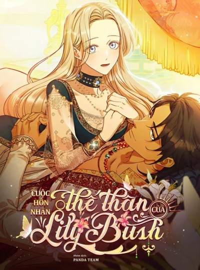 〔18+〕Cuộc Hôn Nhân Thế Thân Của Lily Bush