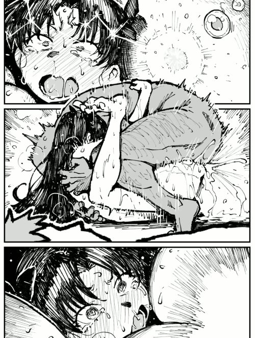 [Ahemaru] Kế Hoạch Bí Mật Của Tohsaka(1+2)