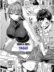 Anh Sinh Viên Và Chị Chủ Phòng Trọ [Wakaranai Yo! Kurokawa-San!]
