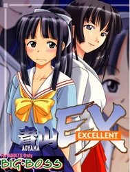 Aoyama Ex (Love Hina) [Excellent]