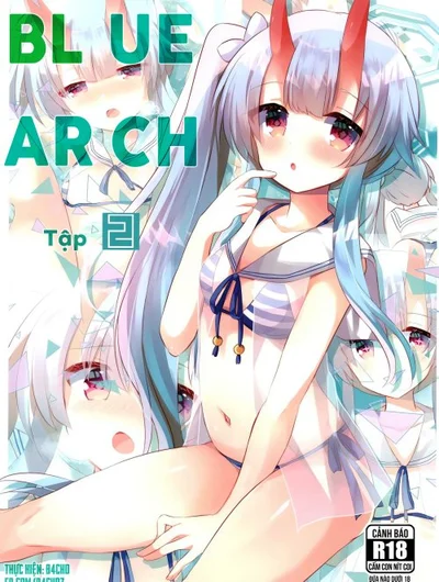 Bluearch Tập 2 - Chise