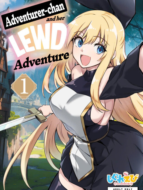 Boukensha-Chan To Ecchi Na Bouken 1