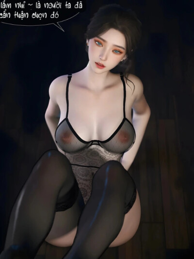 Buổi Học Kèm Đặc Biệt Của Cô Vợ Lâm Duệ