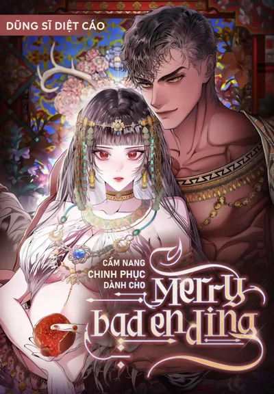 Cẩm Nang Chinh Phục Dành Cho Merry Bad Ending