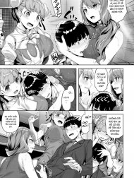 Cat, Rats & China Girls [Comic Kairakuten Beast 2020-02]