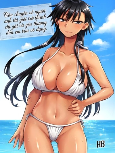 Câu Chuyện Về Người Anh Tài Giỏi Biến Thành Chị Gái Và Yêu Thương Đứa Em Trai Vô Dụng.