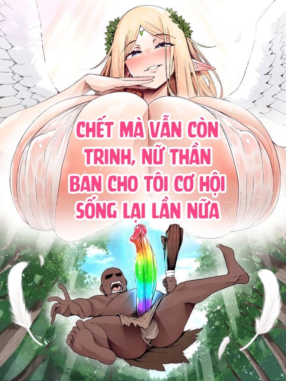 Chết Mà Vẫn Còn Trinh, Nữ Thần Ban Cho Tôi Cơ Hội Sống Lại Lần Nữa