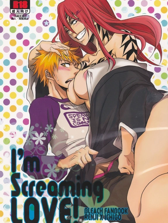 Chỉ Đàn Ông Mới Mang Lại Hạnh Phúc Cho Nhau!(Ichigo X Renji)