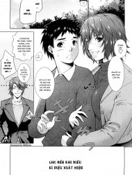 Cho Đến Khi Điều Kì Diệu Xuất Hiện [Mahou Ga Tokeru Made; Until The Magic Comes Off]
