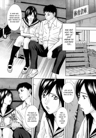 Chuyện Sau Giờ Học Chiều Thứ Tư