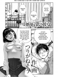 Cô Bạn Gái Hay Ghen [Shittobukai Kanojo]