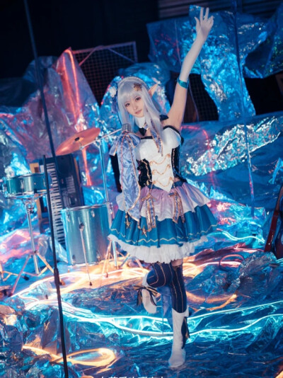 Cosplay Emilia