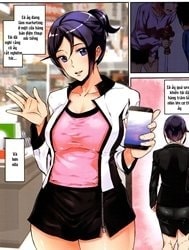 Crime Girls [Những Cô Gái Tội Phạm]