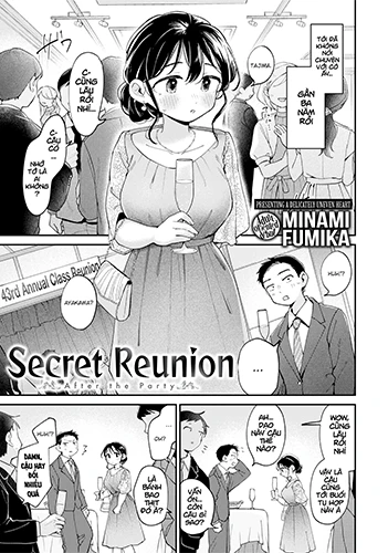 Cuộc Hội Ngộ Bí Mật