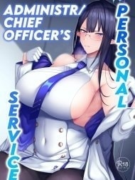 Dịch Vụ Cá Nhân Của Giám Đốc Hành Chính [Shuseki Gyouseikan No Kojin Gyoumu; 首席行政官の個人業務; Administrative Chief Officer's Personal Service]