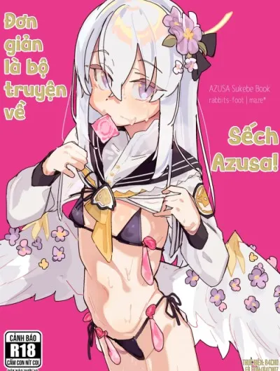 Đơn Giản Là Bộ Truyện Về Sếch Azusa!