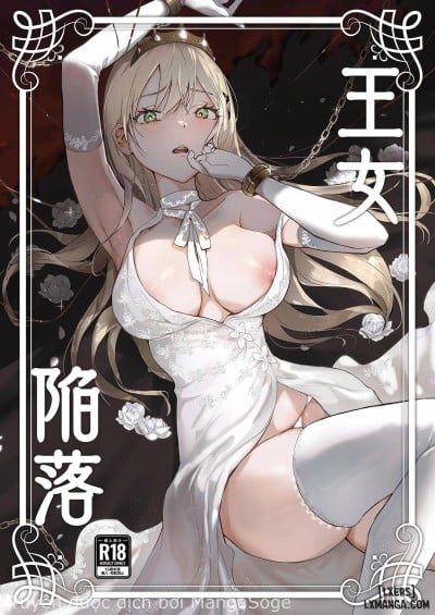 Fall Of The Princess
