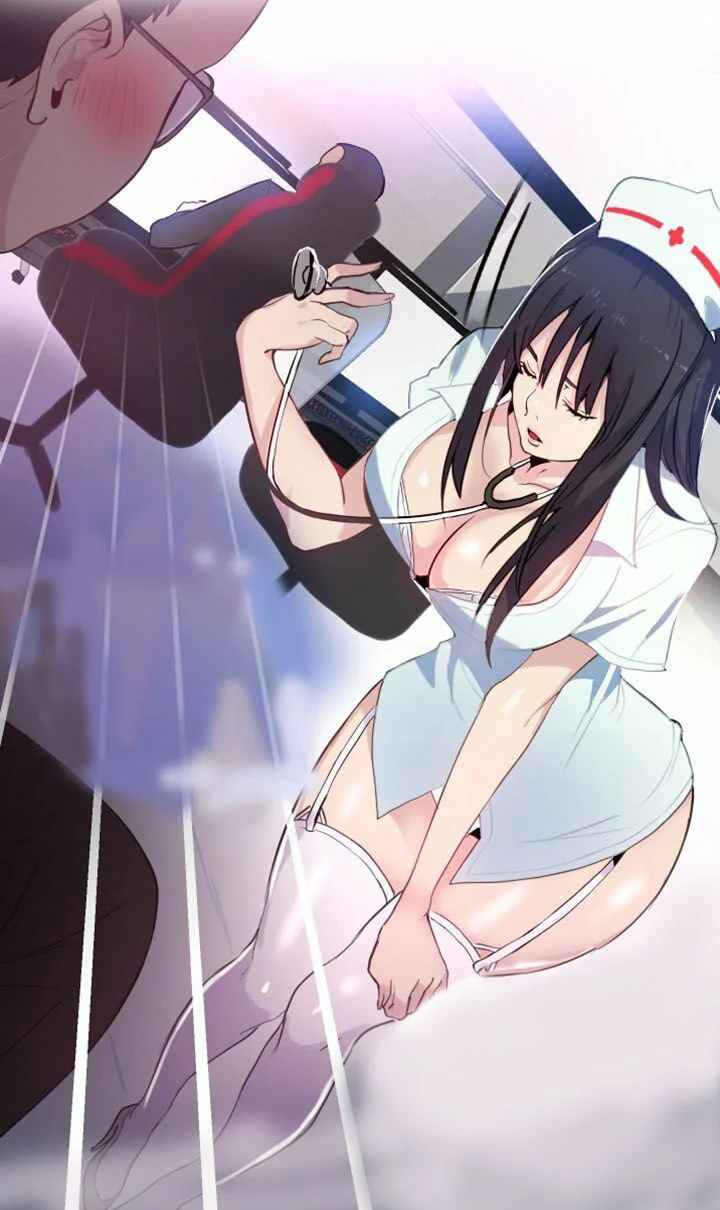 Gái Đẹp Ở Tiệm Net