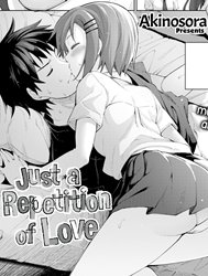 Hãy Yêu Em...đứa Ngốc Nghếch Này [Just A Repetition Of Love]