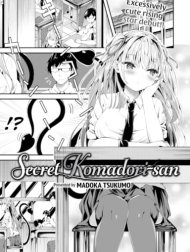 Himitsu No Komadori-San