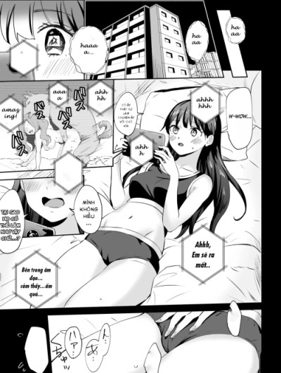 I Got Ntr'd By A Dog