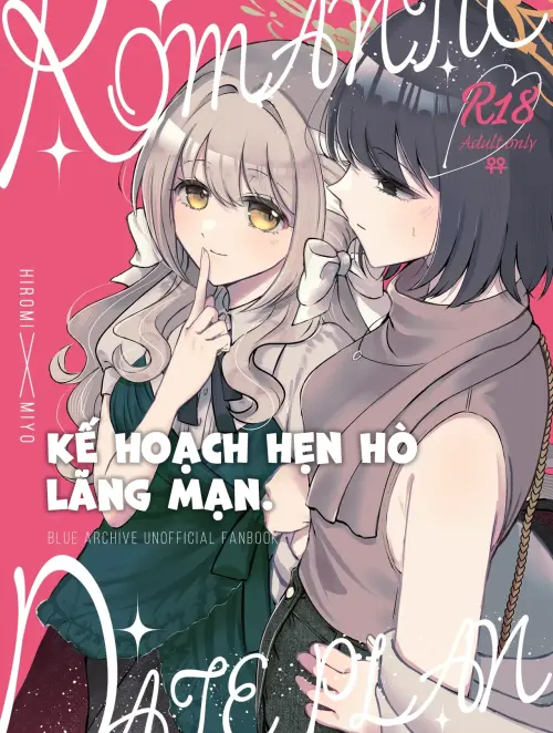 Kế Hoạch Hẹn Hò Lãng Mạn