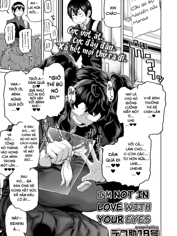 Kimi No Hitomi Ni Koishi Tenai