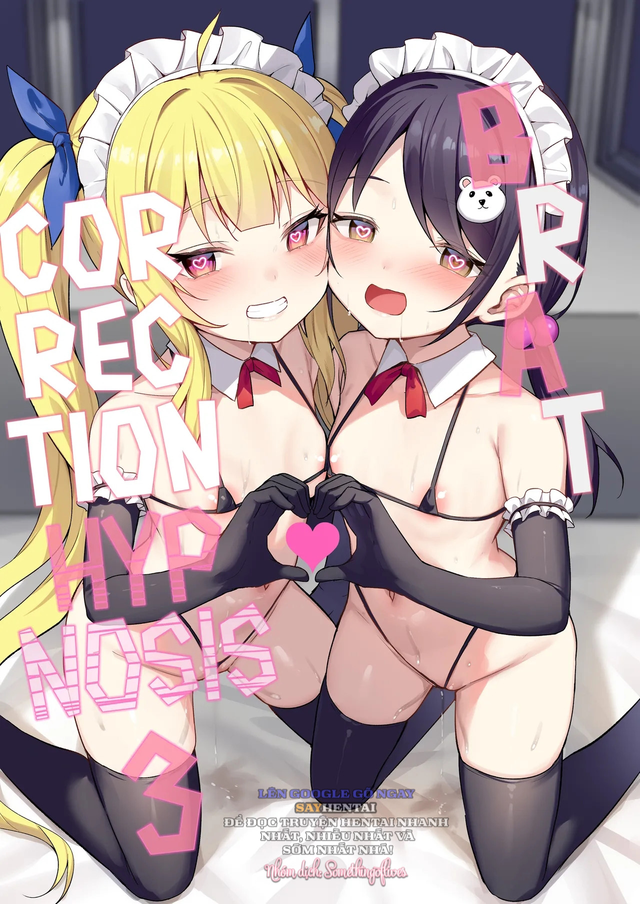 Liệu Pháp Thôi Miên Uốn Nắn Những Nàng Cực Phẩm Ngỗ Ngược Phần 3