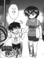 [Loli] Sentou E Ikou Yo