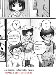 [Loli] Thanh Niên Thèm Chịch