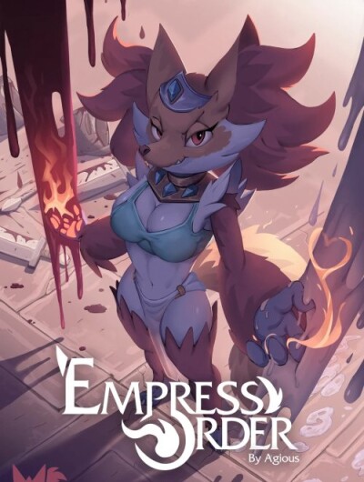 Mệnh Lệnh Của Nữ Hoàng