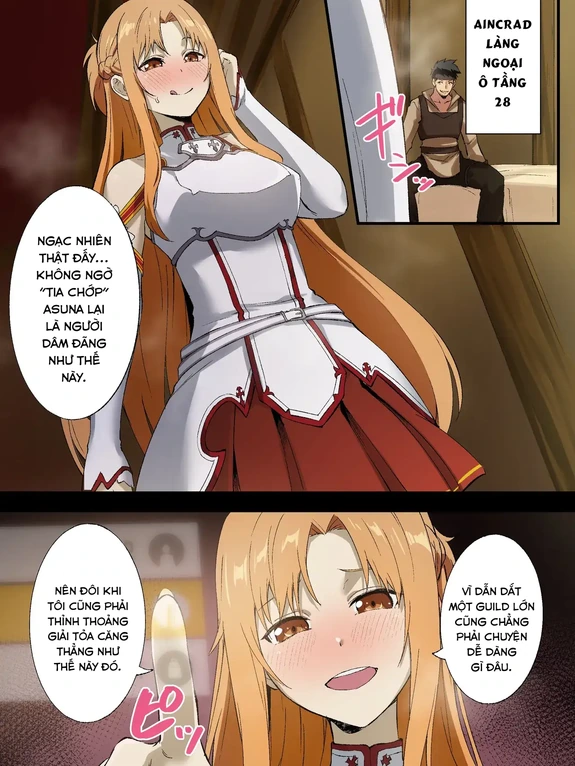 Miyoku No Shiro - An Incarnating Ravish