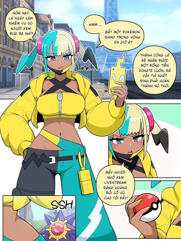 Một Vài One-Shot Của Tác Giả Everyday2