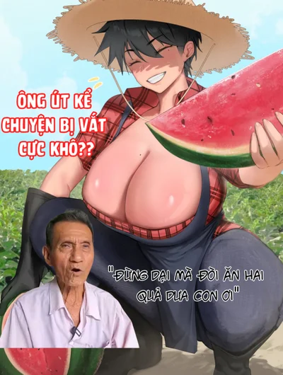 Napha Người Dì Tomboy