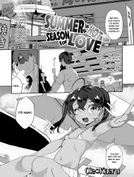 Natsu Wa Atsui Zo♥ Koi No Kisetsu [Summer Is A Hot♥Season For]