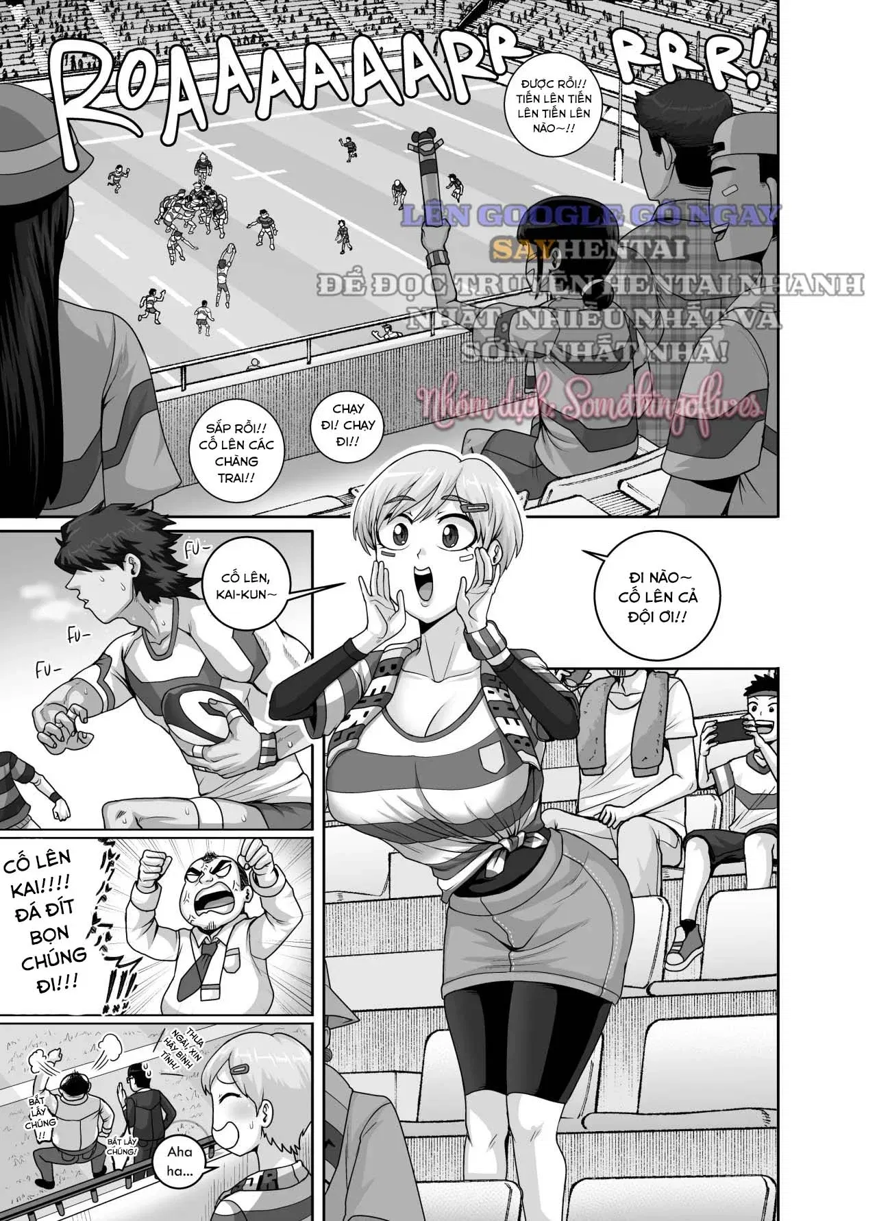 Ngoài Ra Tối Nay, Gấu Con Sẽ Trở Thành Động Vật Ăn Thịt