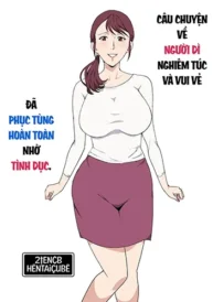 Người Dì Nghiêm Túc Đã Phục Tùng Hoàn Toàn Nhờ Tình Dục