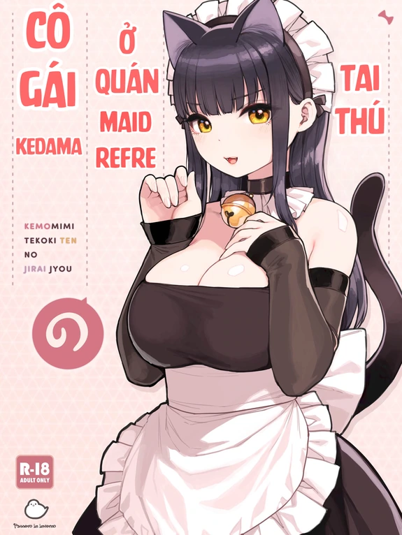 Những Cô Gái Ở Quán Maid Refre Tai Thú