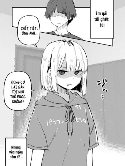 Ore No Koto Ga Daikirai Na Imouto Ga Kowai