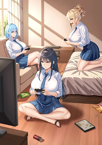 Phòng Tôi Toàn Gái Xinh