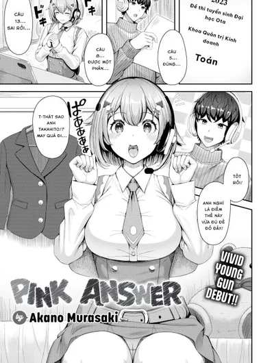 Pink Answer