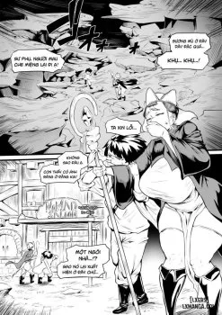 Quán Rựu Của Bầy Orc