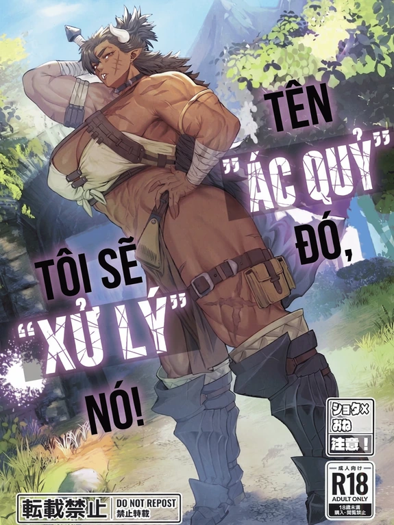 Tên "Ác Quỷ" Đó, Tôi Sẽ "Xử Lý" Nó!
