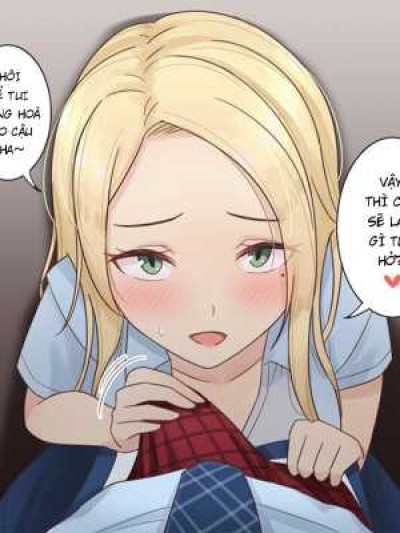 Thằng Bạn Thân Biến Thành Nữ