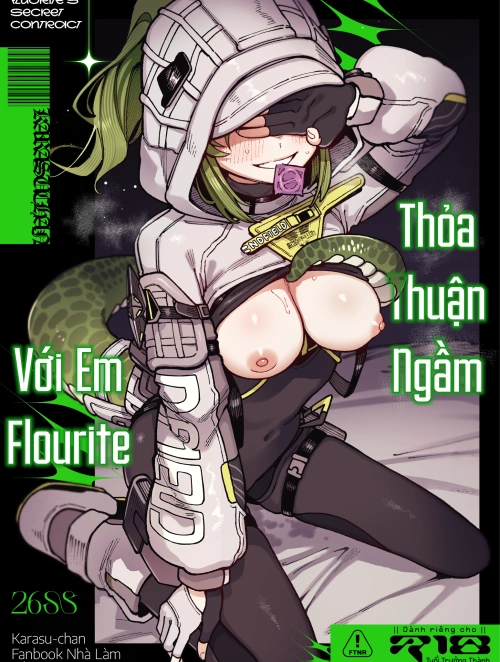 Thỏa Thuận Ngầm Với Em Fluorite [Najung]