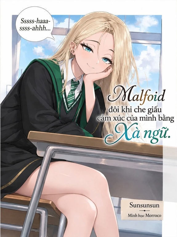 Tổng Hợp Potter X Malfoid