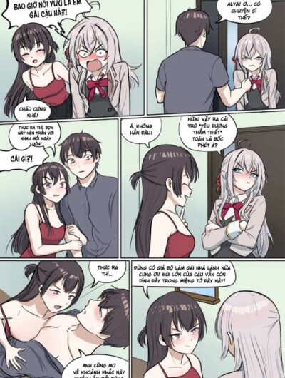 Tổng Hợp Truyện Của Tác Giả Lascivious Art