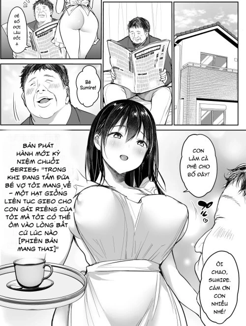 Truyện Hentai Tsuma No Tsurego No Nyuuyokuchuu Ni... ~Itsudemo Online 18+