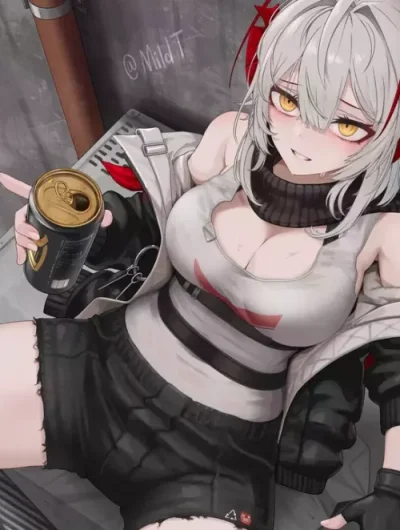 W Arknights