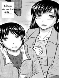 Your Reward Will Be Your Mother Body [Gohoubi Wa Okaasan No Karada De; Your Reward Will Be Your Mother’s Body]